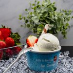 Make your own delicious yogurt ice cream recipe and frozen yogurt quickly and easily with simple ingredients and an ice cream maker at home.